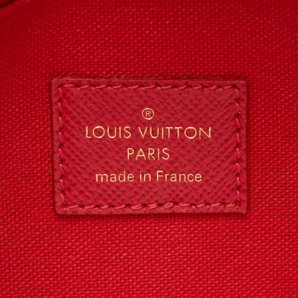 Louis Vuitton Damier Ebene Felicie Pochette - Picture 8 of 12